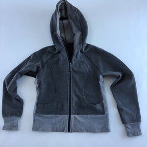 Lululemon Scrub Hoodie 10